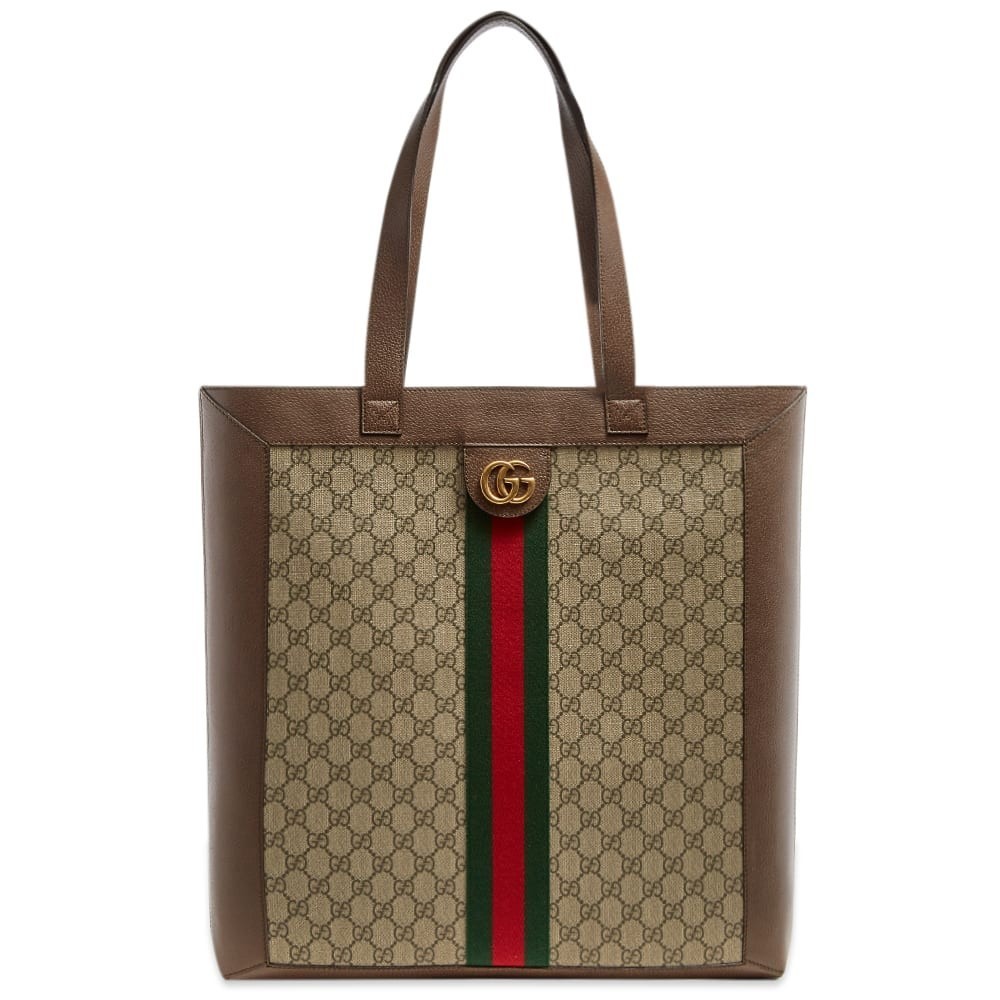 Gucci Ophidia GG Tape Wallet Tote Bag Gucci