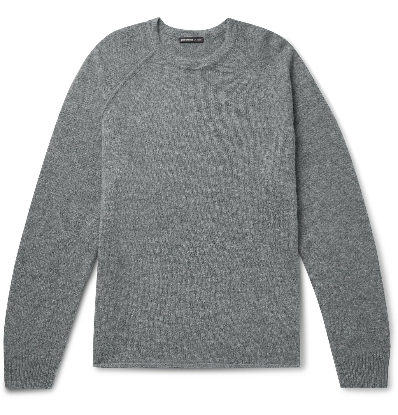 James Perse - Cashmere Sweater - Gray James Perse