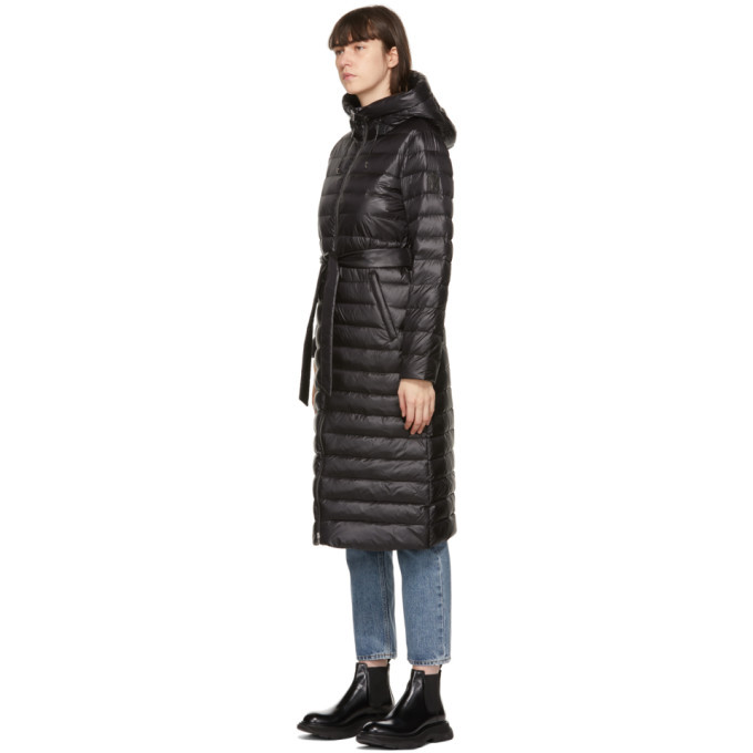 Mackage Black Down Portia Coat Mackage