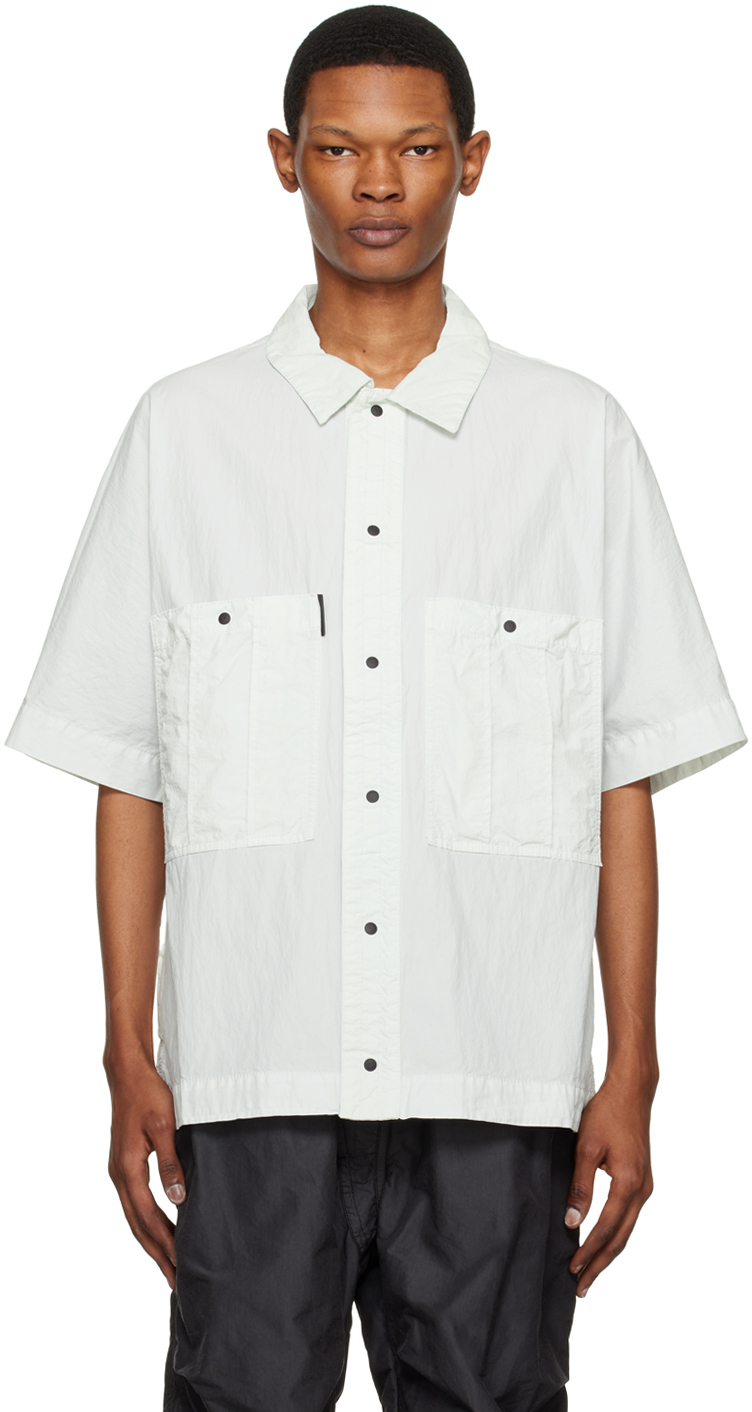 NEMEN® Off-White Atom Shirt Nemen