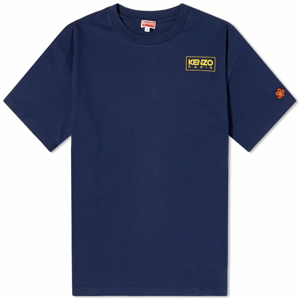 Kenzo Paris Logo Navy main image 0