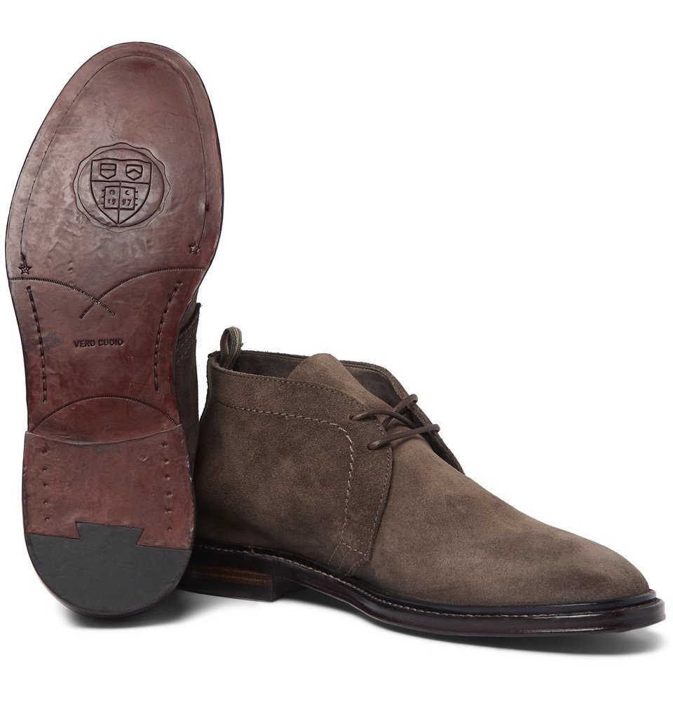 officine creative chukka boots