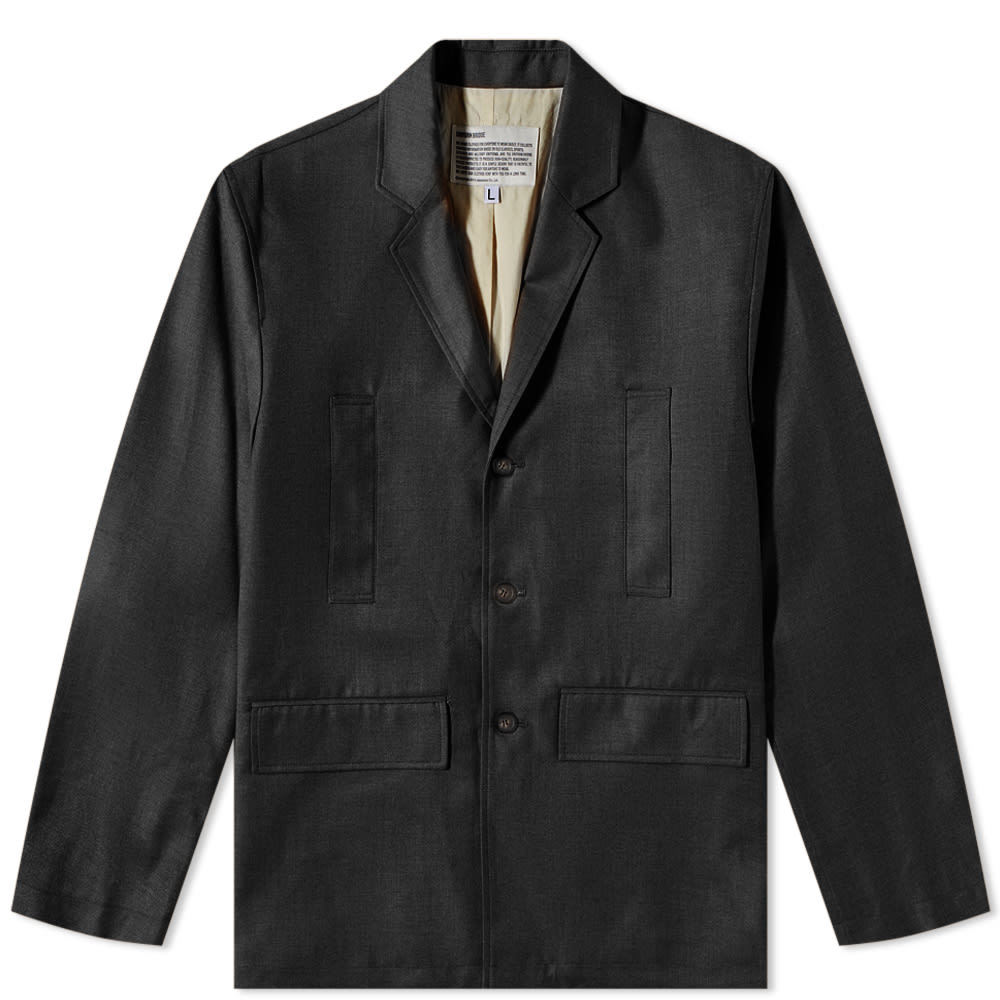 Uniform Bridge 22Ss Casual Blazer Jacket Uniform Bridge