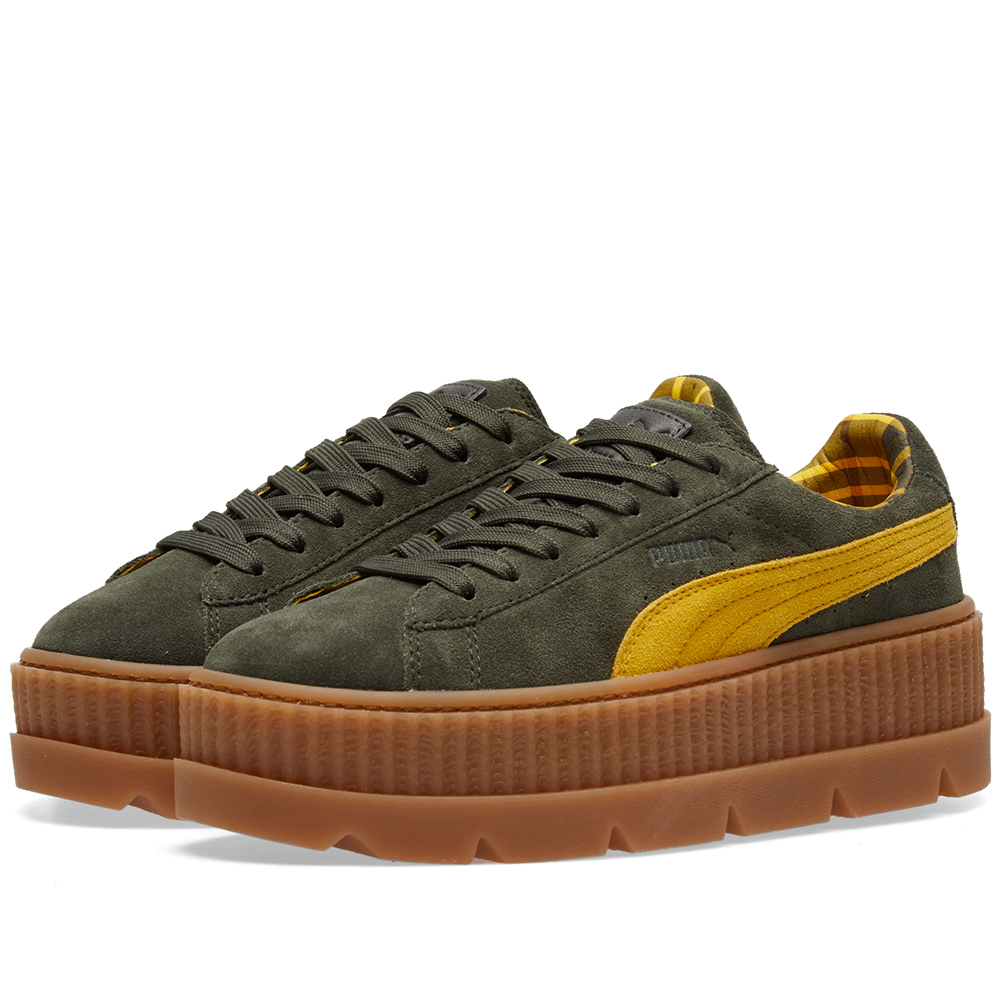 Puma x Fenty by Rihanna Cleated Creeper Puma