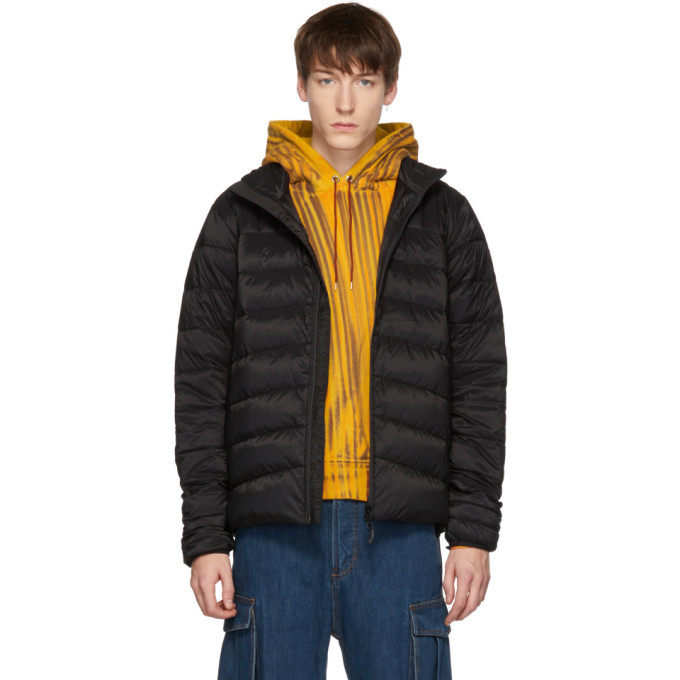 Canada Goose Black Black Label Brookvale Jacket Canada Goose