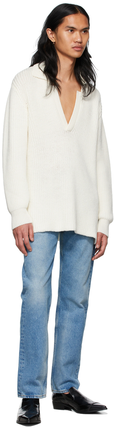 Séfr Off-White Claude Sweater Séfr