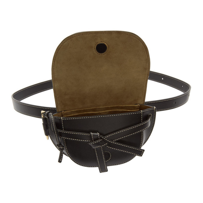 loewe mini gate bum bag