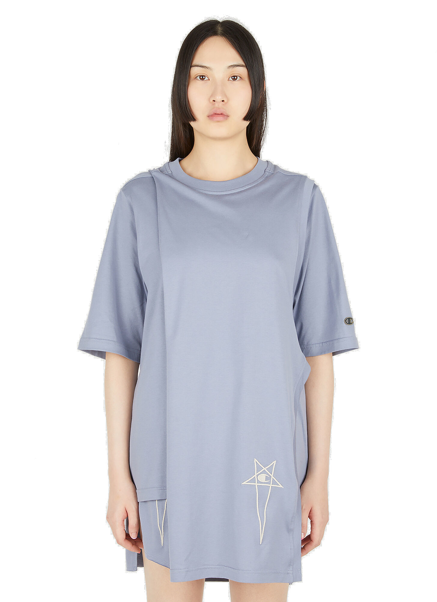 Toga T-Shirt in Blue