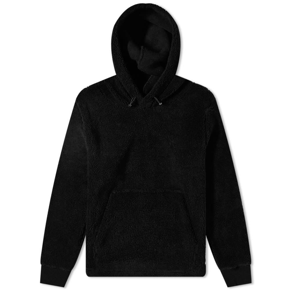 AMIRI Polar Fleece Hoody Amiri