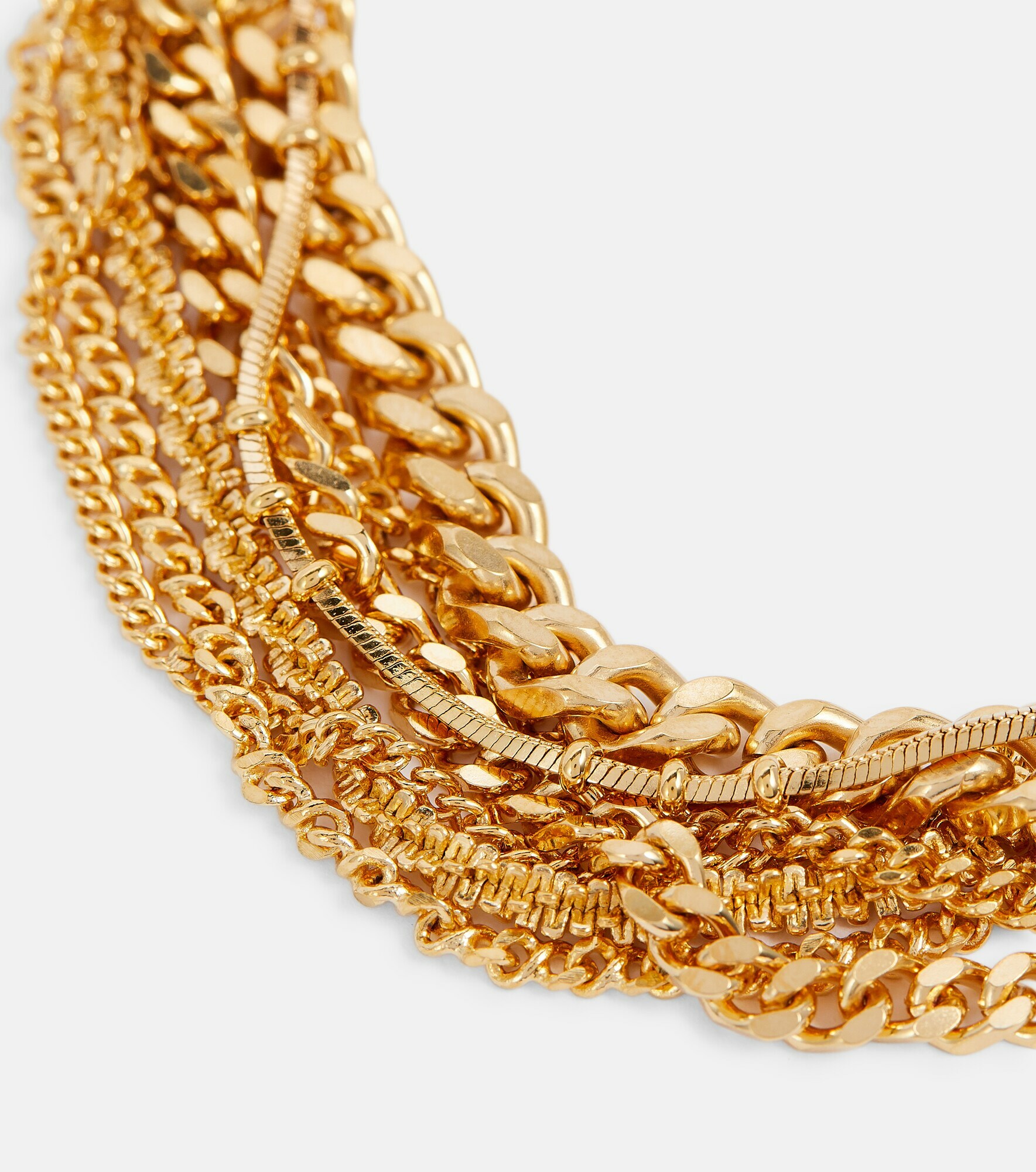 Saint Laurent Chainlink bracelet Saint Laurent