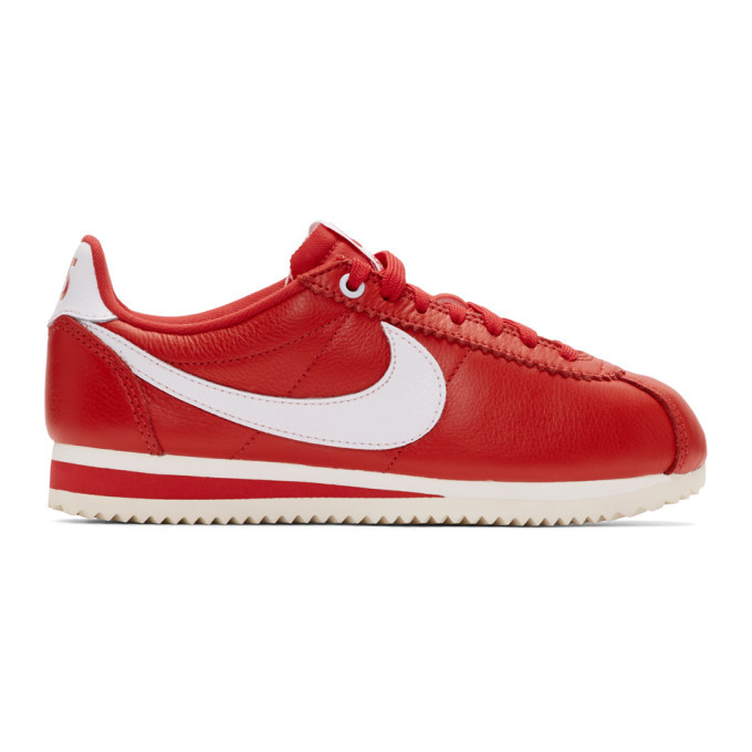 nike cortez red stranger things