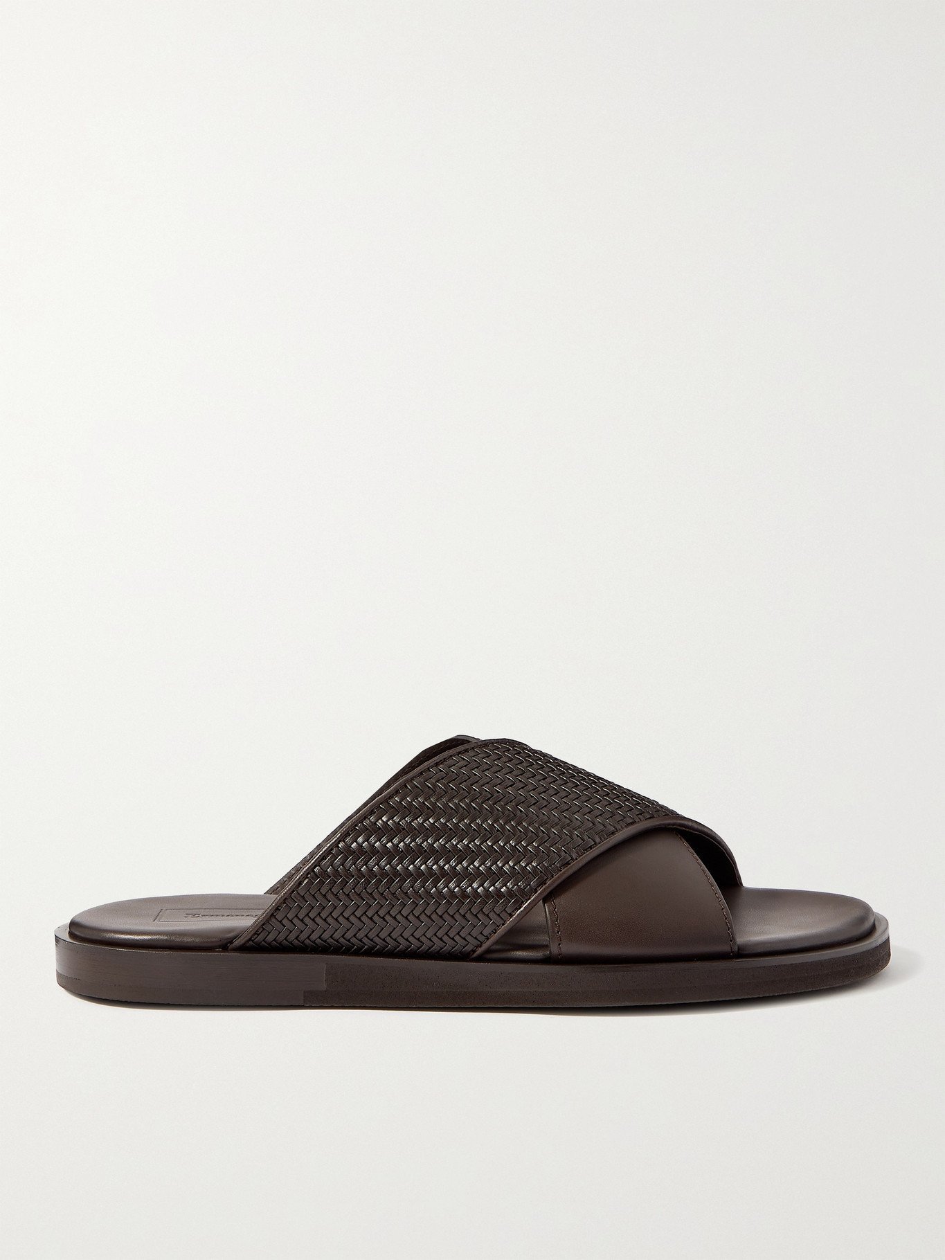 zegna sandals