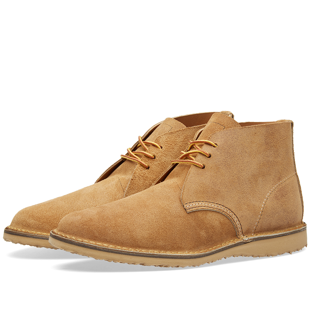 Red Wing 3321 Weekender Chukka Red Wing Shoes