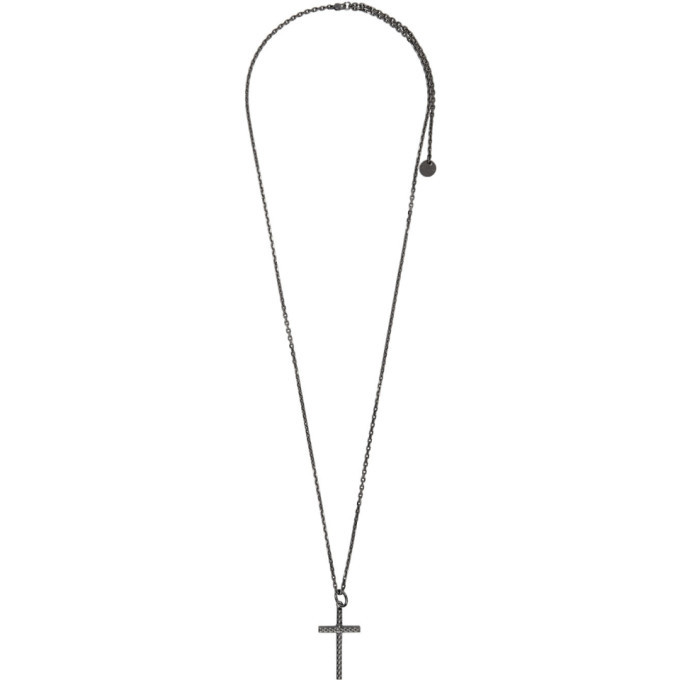 Long Thin Cross Necklace Givenchy