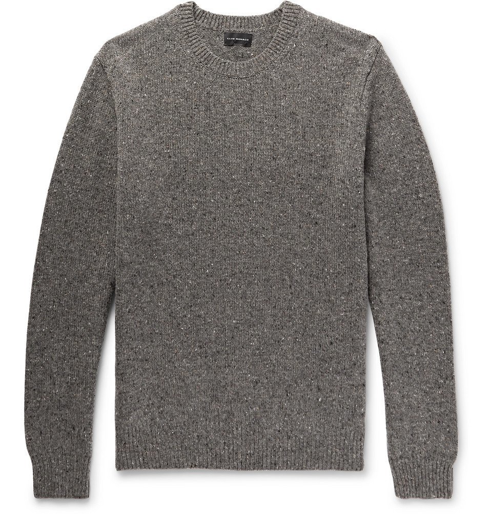 club monaco merino wool sweater