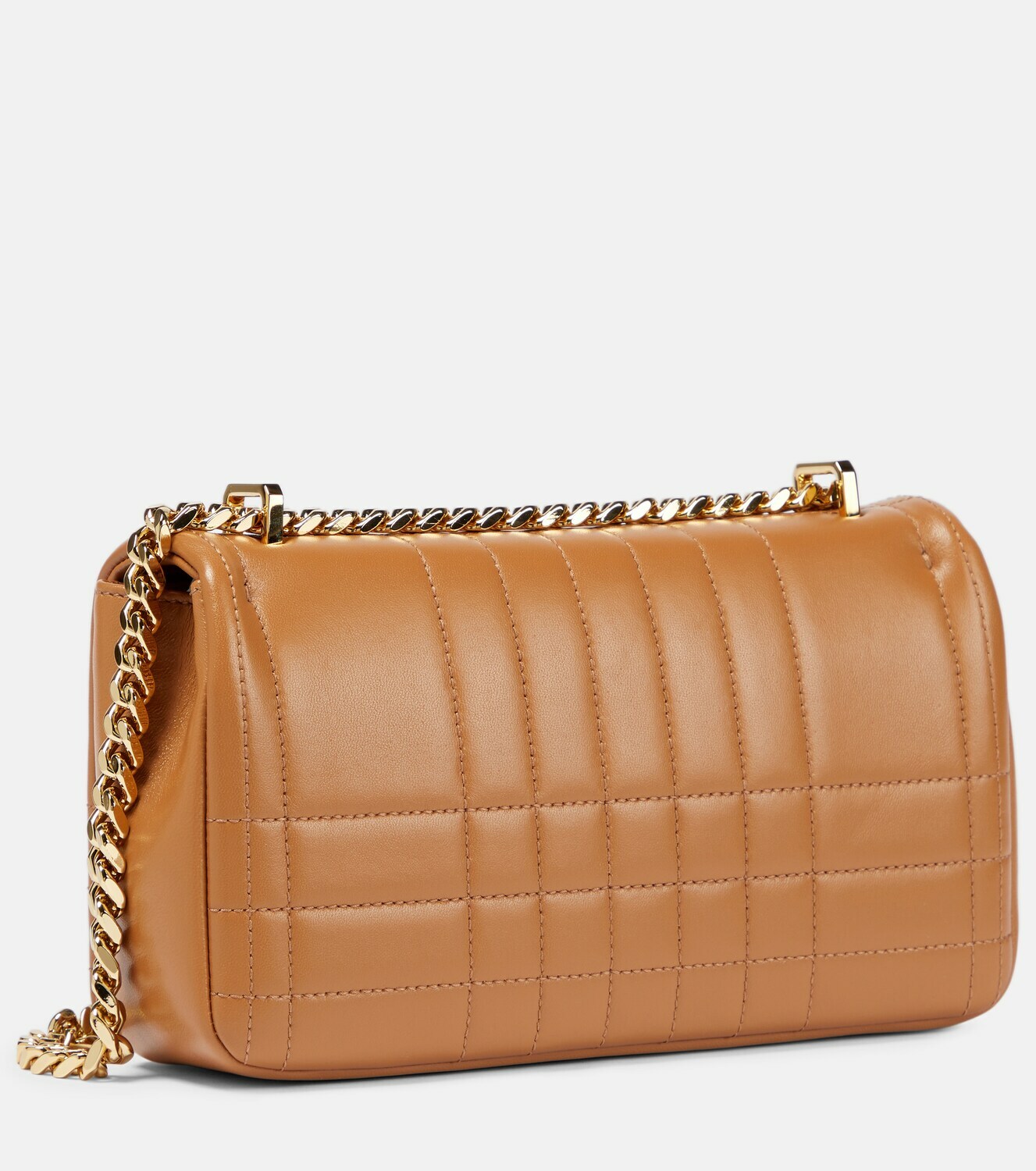 Burberry Lola Small leather shoulder bag Burberry