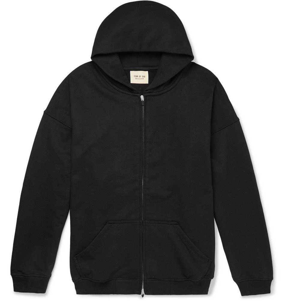 Zip hoodie black. ЗИП худи Fear of God. Zip Hoodie оверсайз. Fear of God худи черное. Fear of God zip худи.