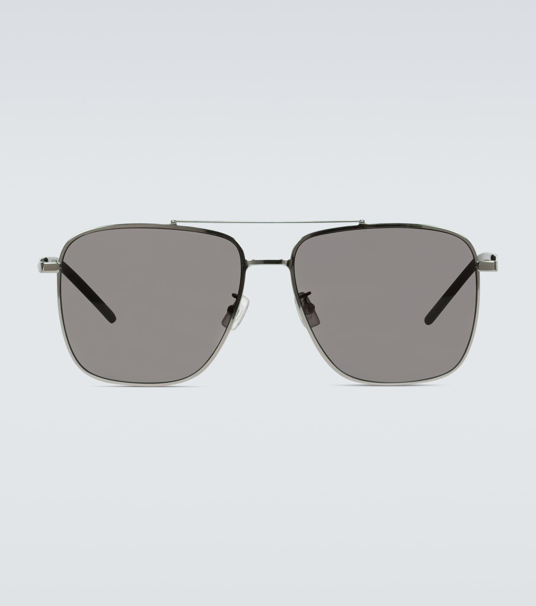 Saint Laurent - Metal frame sunglasses Saint Laurent