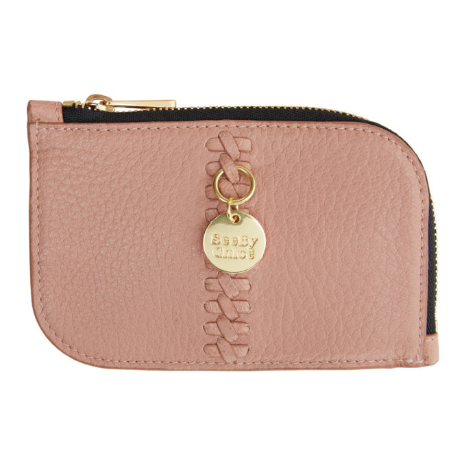 chloe key pouch