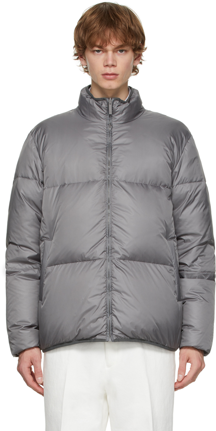 thom browne down jacket