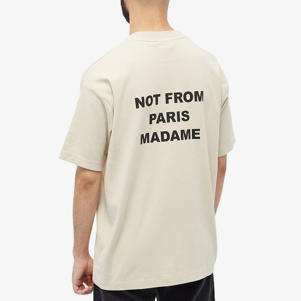 Drole de Monsieur Men