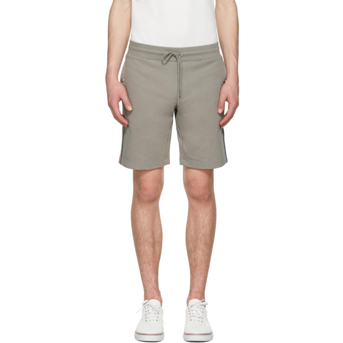 moncler grey shorts moncler grey shorts