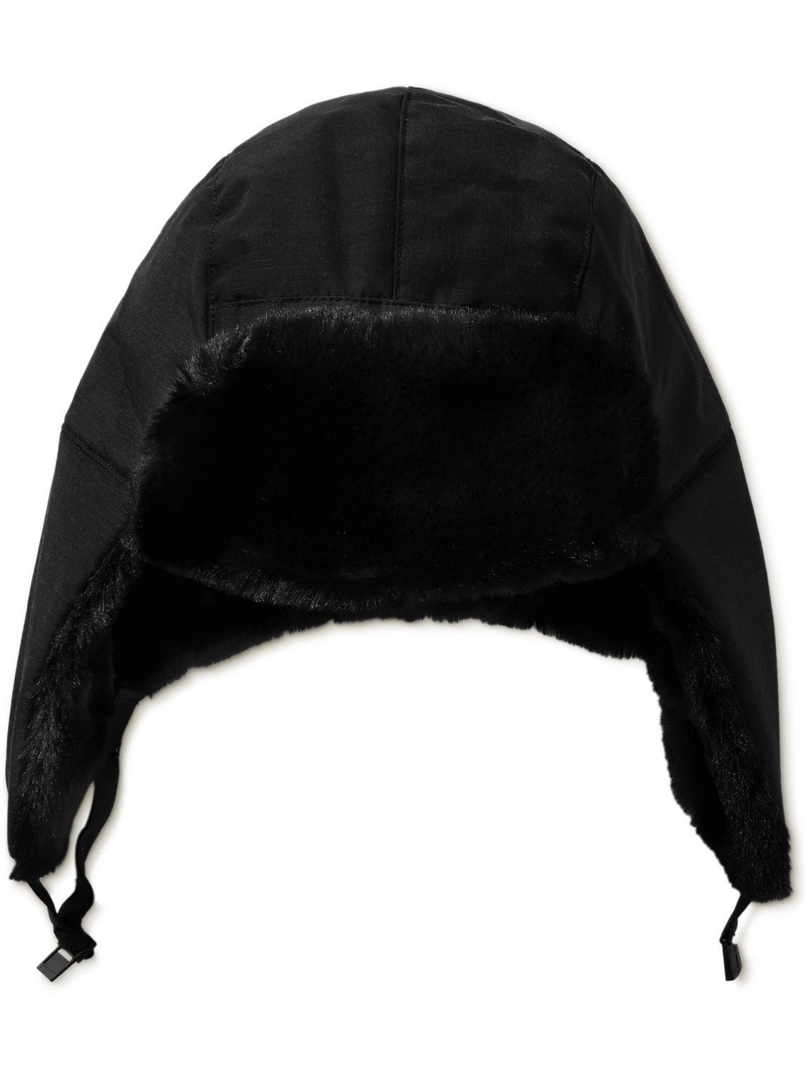 trapper hat peak