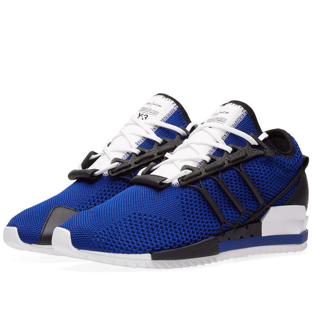 y3 harigane blue