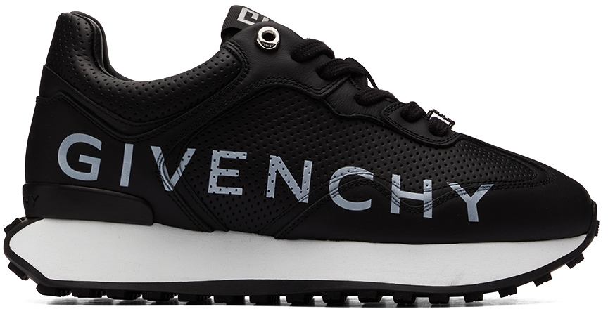 Givenchy Black GIV Sneakers Givenchy