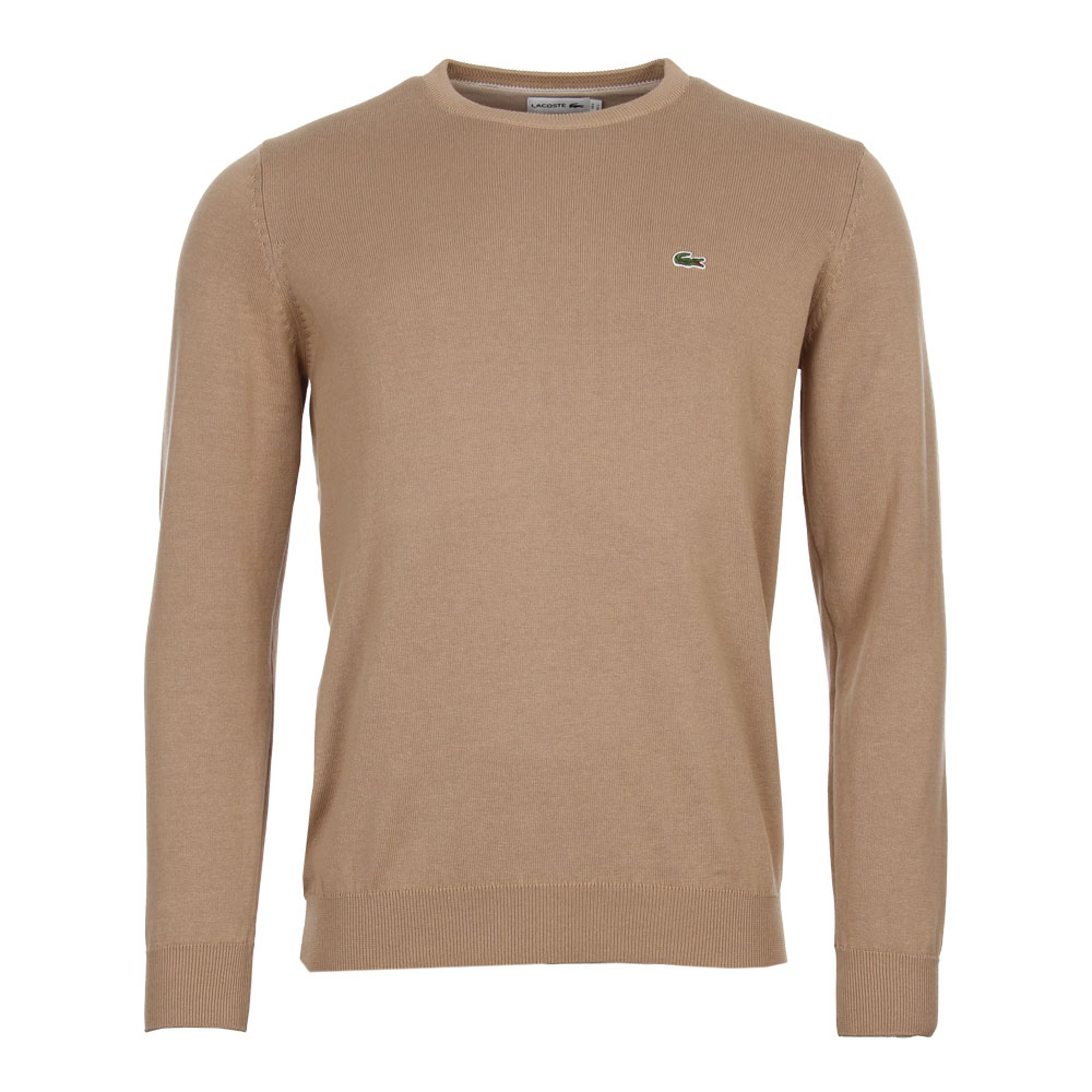 lacoste cable knit
