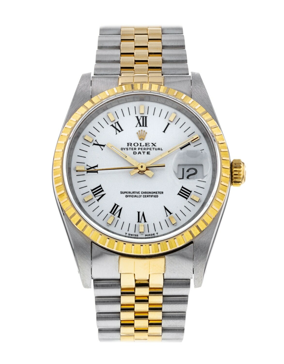 Rolex Oyster Perpetual Date 15223 Rolex