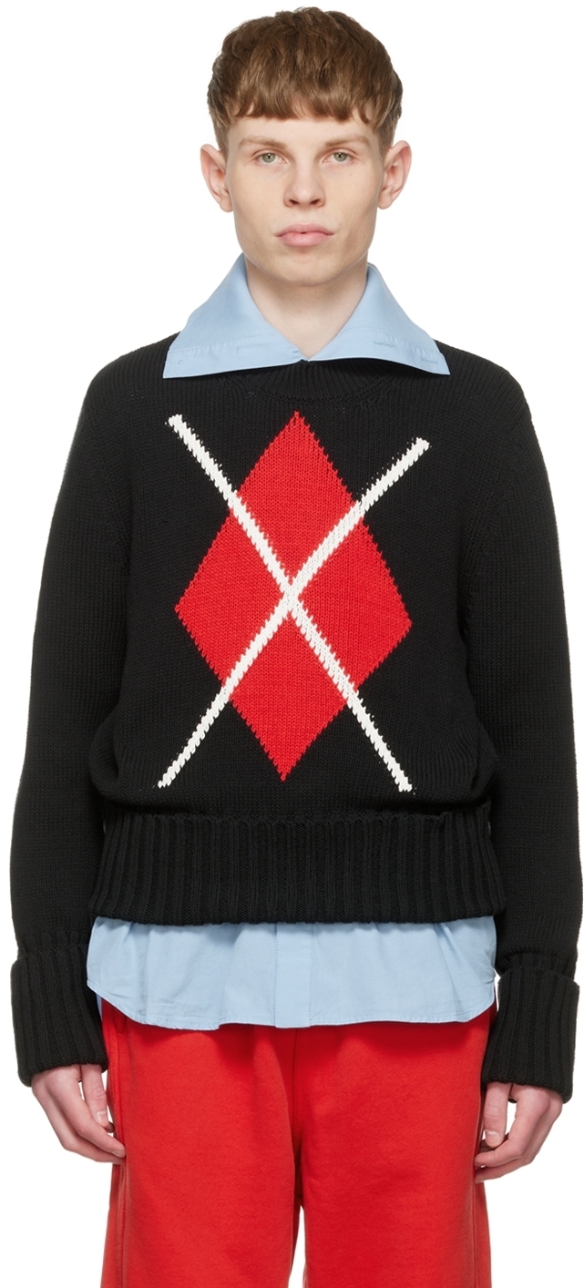 オシャレ Stefan Cooke 21aw Knit ニット - 通販 - motelparati.com.br