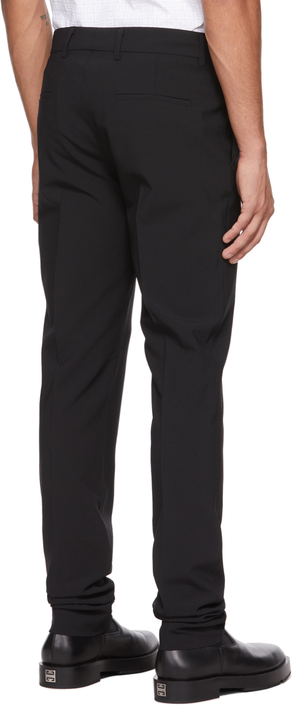 1017 ALYX 9SM Black Tailoring Trousers