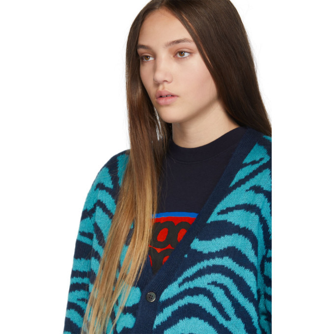 noon goons tiger cardigan