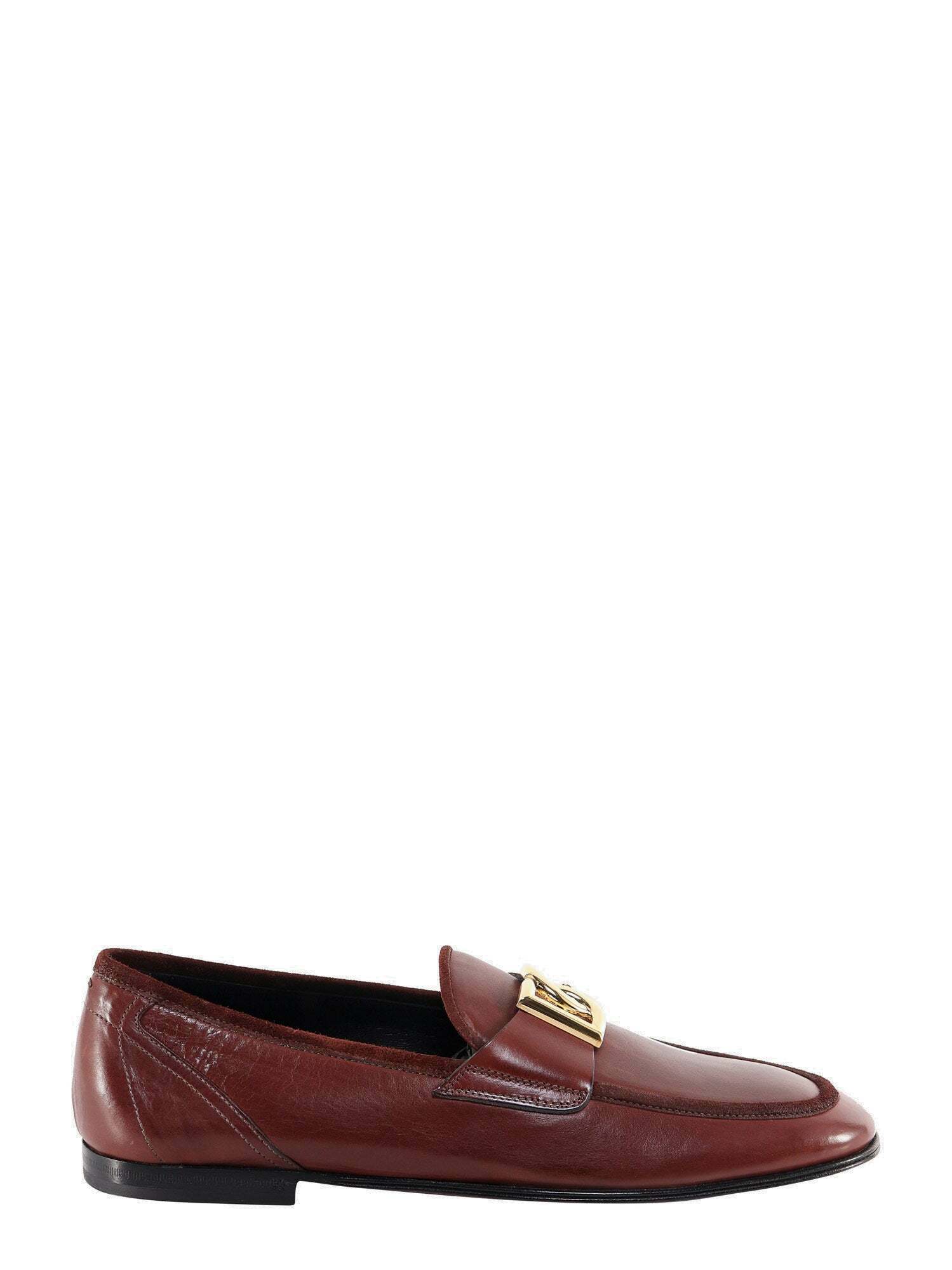 loafer dolce and gabbana