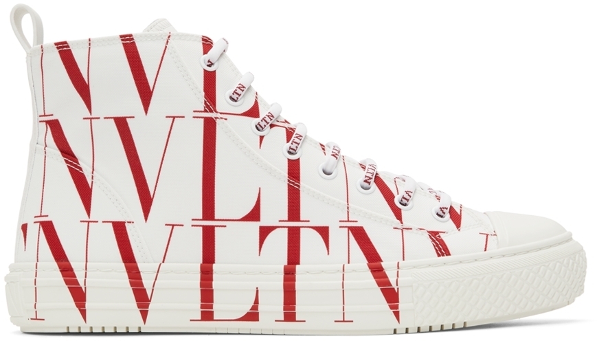 vltn times giggies sneakers