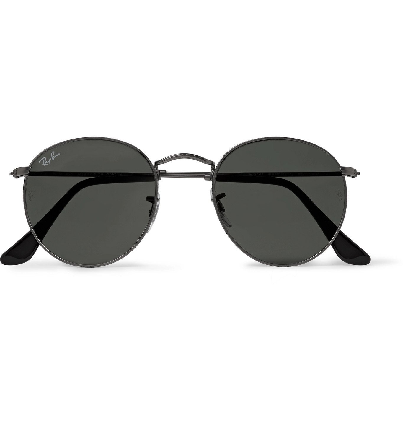 ray ban round frame sunglasses