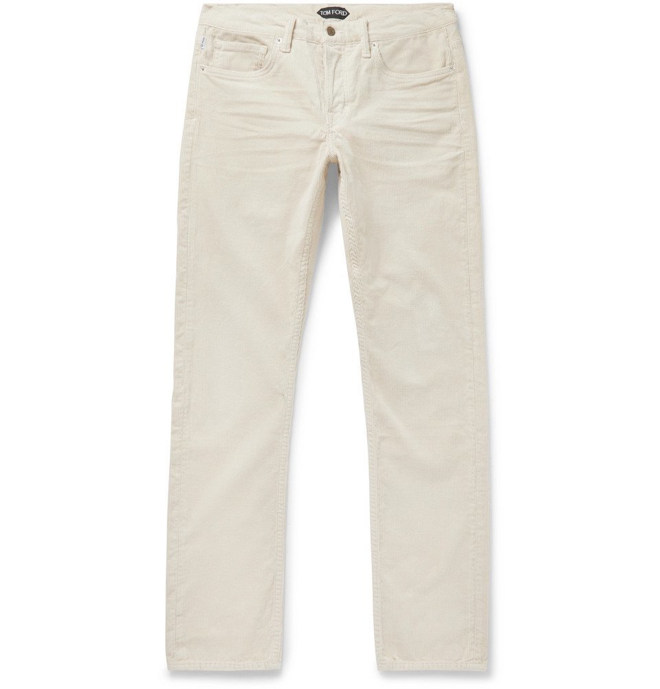 tom ford corduroy pants