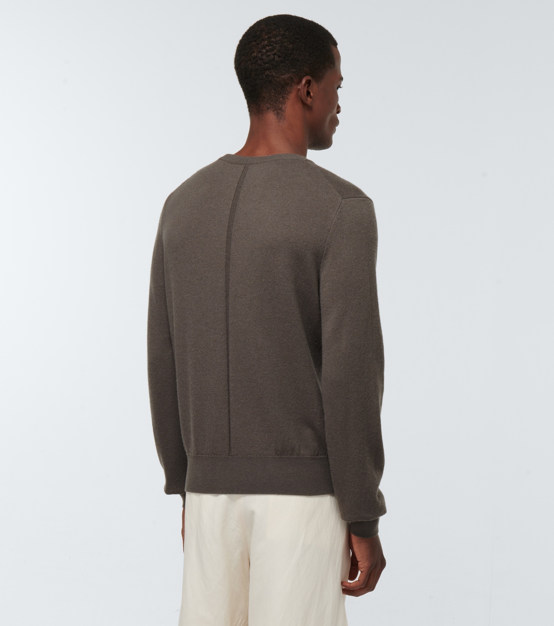 The Row - Benji cashmere sweater The Row