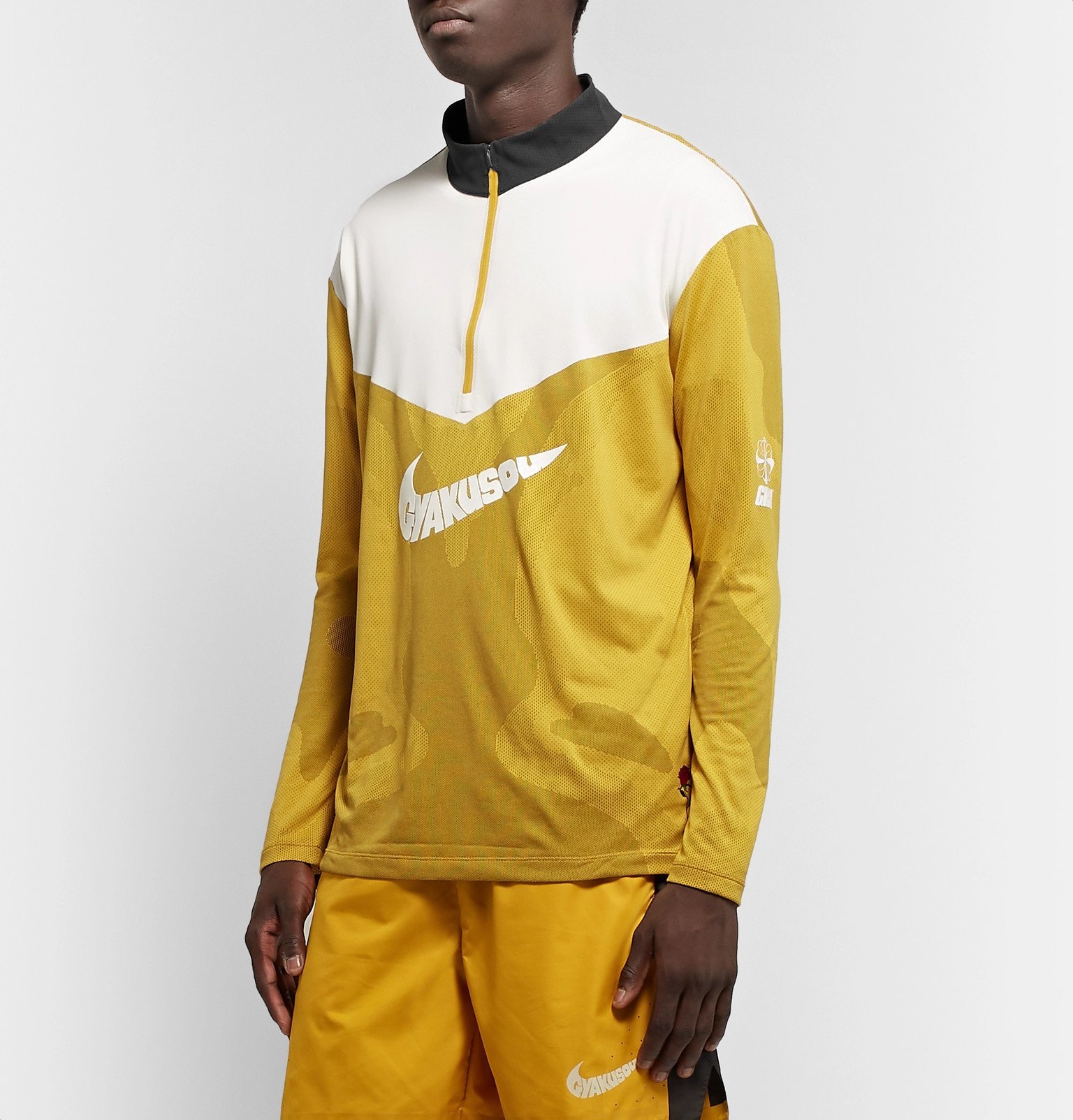 nike x undercover nrg long sleeve top