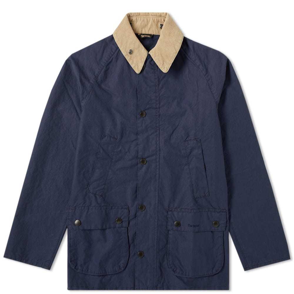 barbour washed bedale