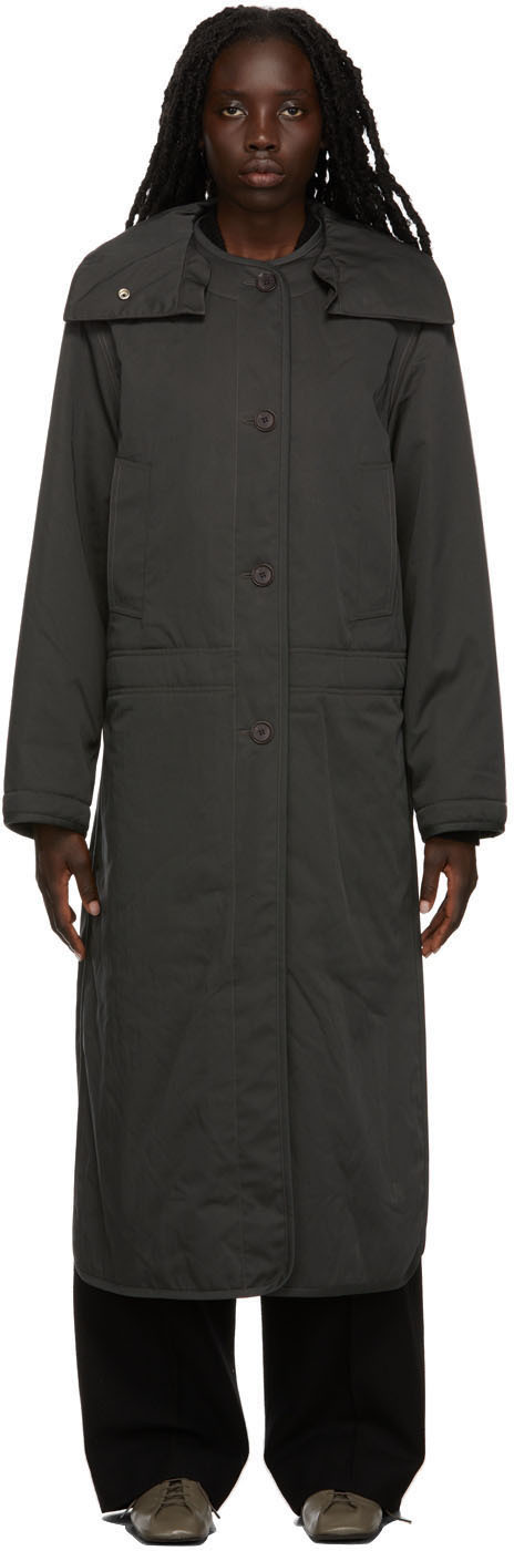 Lemaire military overcoat Clearance