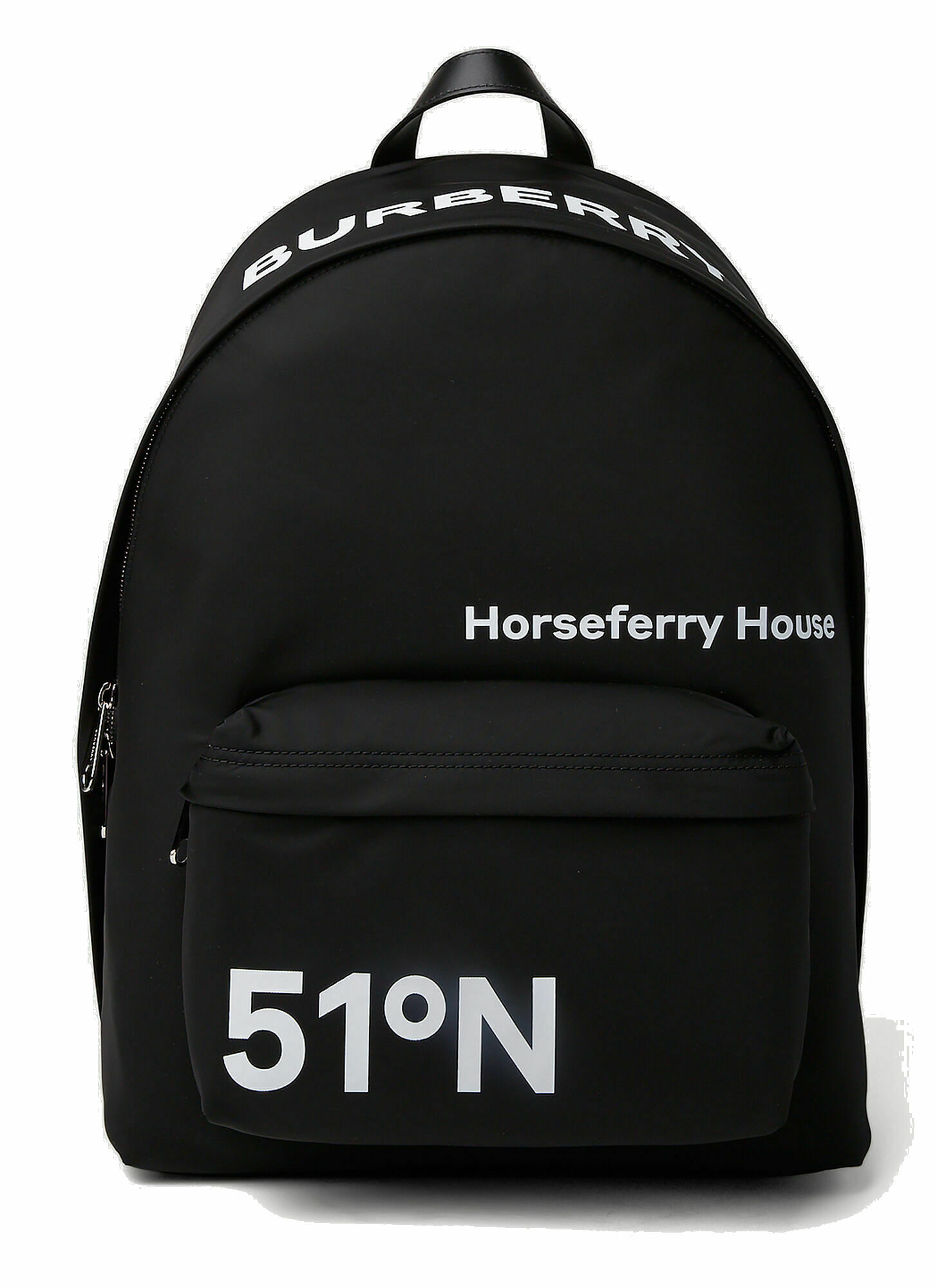 Photo: Coordinates Backpack in Black