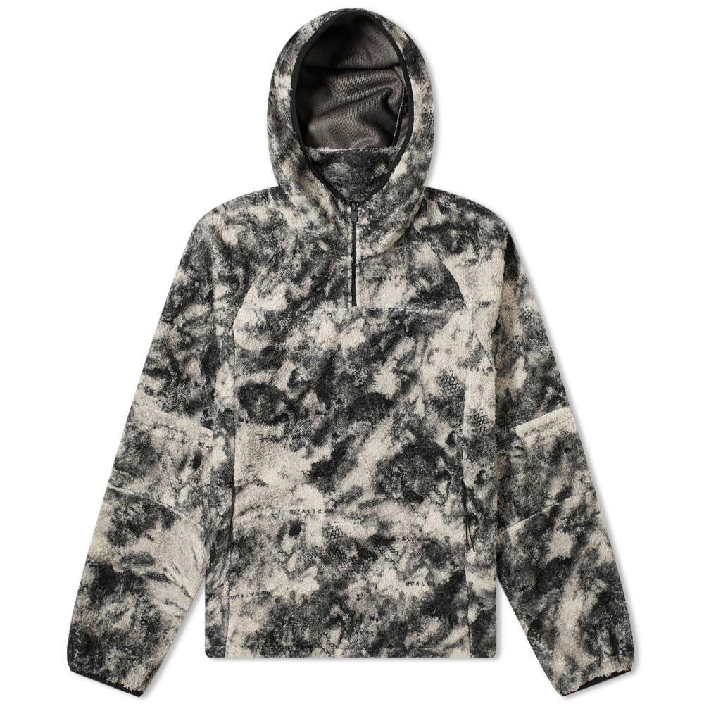 1017 ALYX 9SM Polar Fleece Popover Jacket 1017 ALYX 9SM