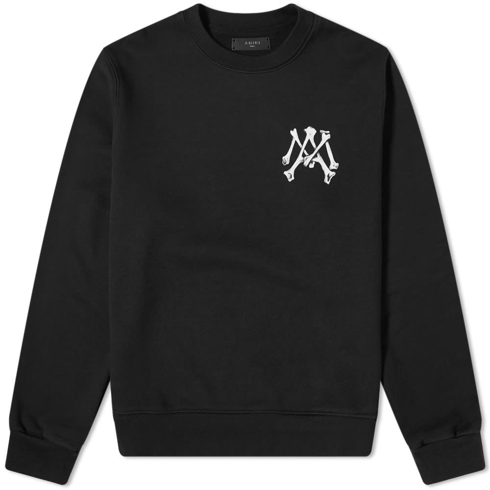 AMIRI Bones M.A Crew Sweat Amiri