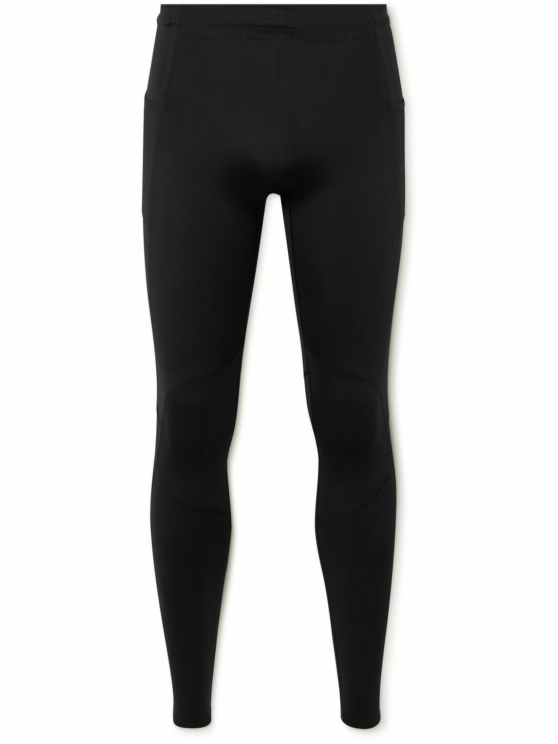 Lululemon - Surge Panelled Nulux Running Tights - Black Lululemon