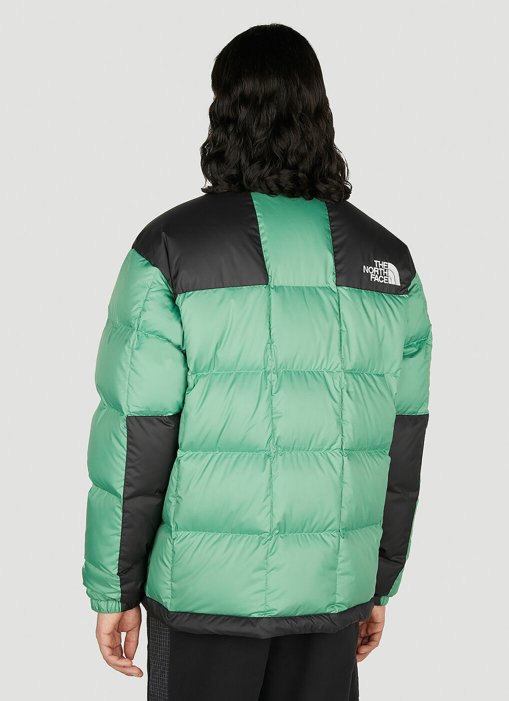 The North Face - Lhotse Jacket in Green The North Face