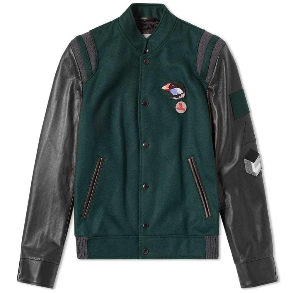 boba fett varsity jacket