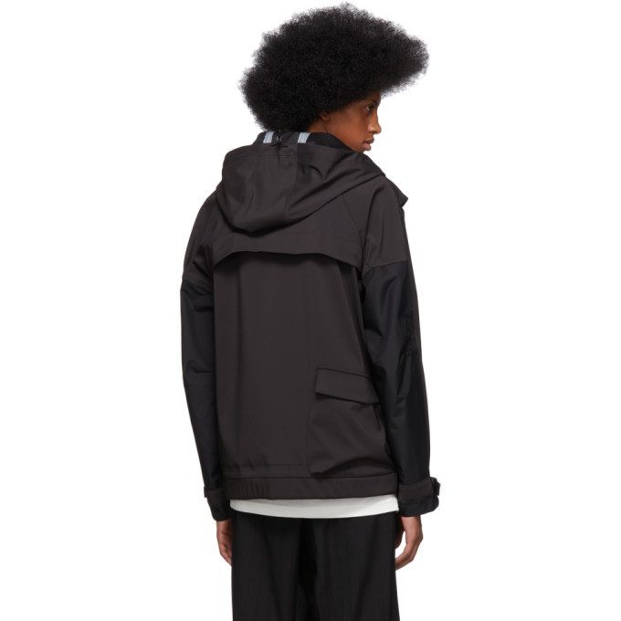 jacket with big front pocket