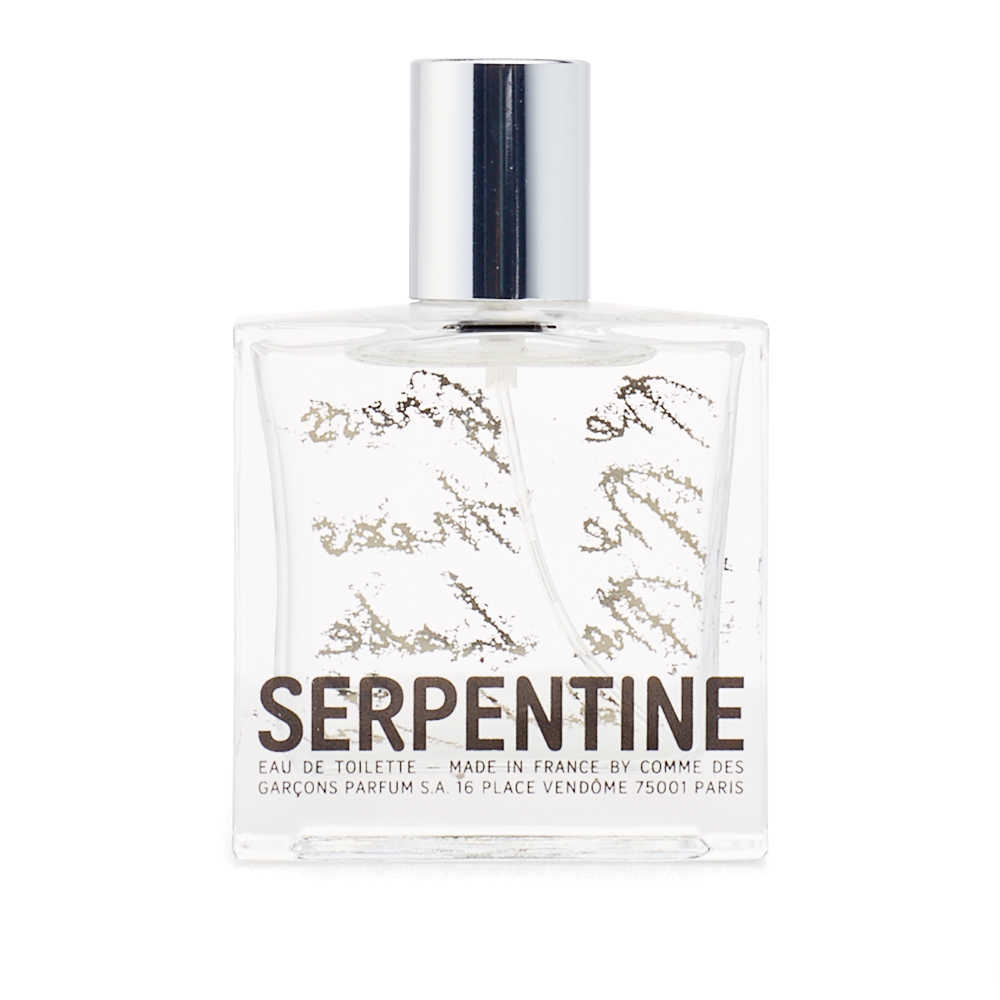 comme des garcons serpentine